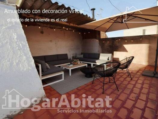 Villa zum Kauf 149.900 € 5 Zimmer 214 m² JOAN BAUTISTA LLORENÇ Vila-real 12540
