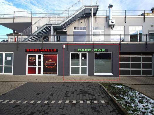 Bürofläche zur Miete provisionsfrei 108 m² Bürofläche Luchplatz 3a Roßlau Dessau-Roßlau 06862