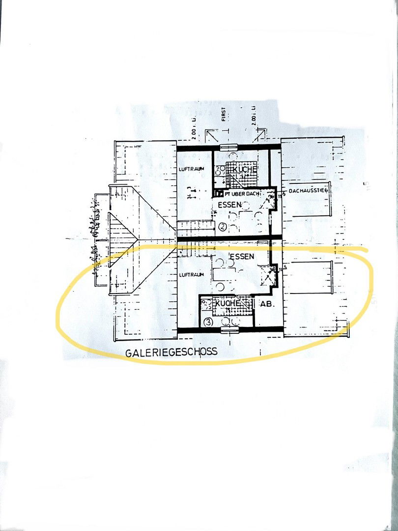 Maisonette zum Kauf provisionsfrei 150.000 € 2,5 Zimmer 50,8 m²<br/>Wohnfläche 1.<br/>Geschoss Ellhofen 74248