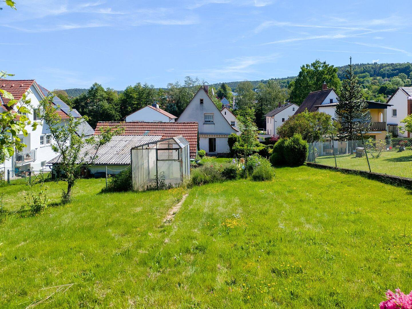Haus – Erlenbach, Odenwaldkreis - Ansicht 5