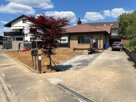 Bungalow zum Kauf provisionsfrei 730.000 € 8 Zimmer 210 m² 605 m² Grundstück Kirchhausen 74078