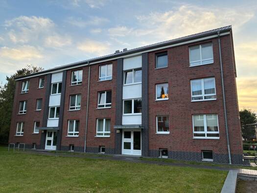 Wohnung zur Miete 895 € 2,5 Zimmer 66 m² Geschoss EG/3 frei ab 01.12.2026 Alter Zollweg 171 a Rahlstedt Wandsbek 22147