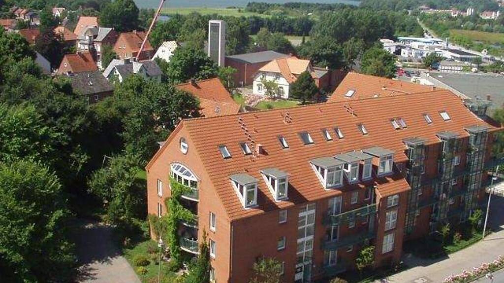 Wohnung zum Kauf 141.000 € 2 Zimmer 46 m² 2. Geschoss Eckernförde 24340