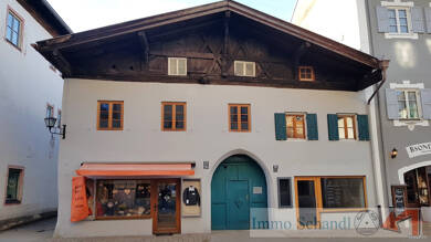Ladenfläche zur Miete 650 € 36 m² Verkaufsfläche Mittenwald Mittenwald 82481