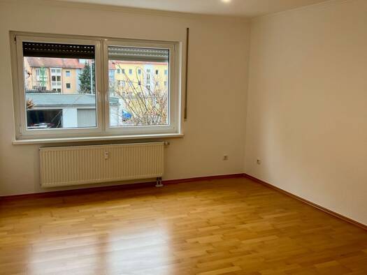 Terrassenwohnung zur Miete 1.000 € 3 Zimmer 63 m² Geschoss EG/4 frei ab sofort Rahm 37 Wöhrd Nürnberg 90489
