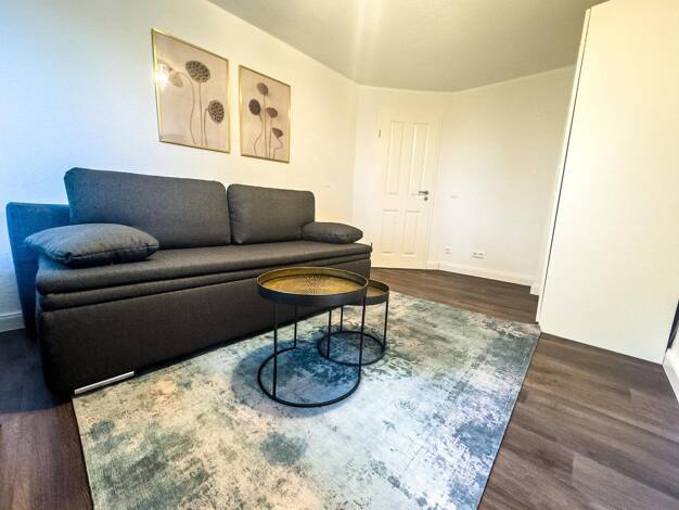 Wohnung zur Miete 755 € 2 Zimmer 34 m² 1. Geschoss frei ab sofort Washingtonweg 1 A Mittelfeld Döhren - Wülfel 30519