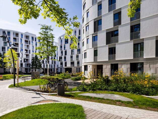 Wohnung zur Miete 2.940 € 3 Zimmer 125,2 m² 6. Geschoss Sydneystraße 20 Winterhude Hamburg 22297