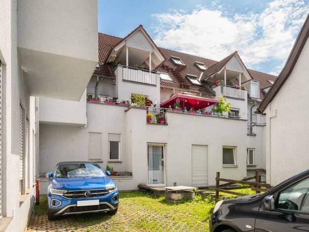 Wohnung zum Kauf 170.000 € 2,5 Zimmer 60 m² 1. Geschoss Neckartenzlingen 72654