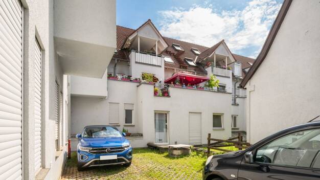 Wohnung zum Kauf 170.000 € 2,5 Zimmer 60 m² 1. Geschoss Neckartenzlingen 72654