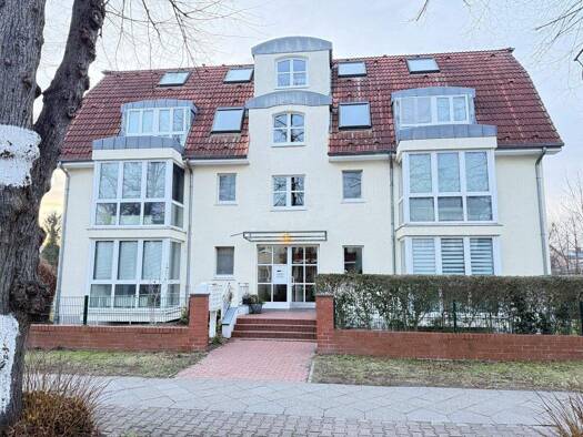 Wohnanlage zum Kauf als Kapitalanlage geeignet 119.000 € 1 Zimmer 37,5 m² Lichtenrade Berlin-Tempelhof 12309