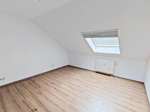 Wohnung zur Miete 339 € 2 Zimmer 59,3 m² 4. Geschoss frei ab sofort Wittigstraße 7 Meißen Meißen 01662