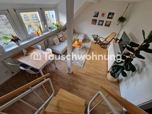 Wohnung zur Miete Tauschwohnung 650 € 2,5 Zimmer 75 m² 3. Geschoss Mauritz Ost 48145