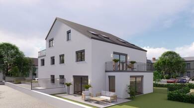 Wohnung zum Kauf provisionsfrei 395.000 € 3 Zimmer 78,2 m² frei ab sofort Nürnberger Leithe 11 Wolkersdorf Schwabach 91126