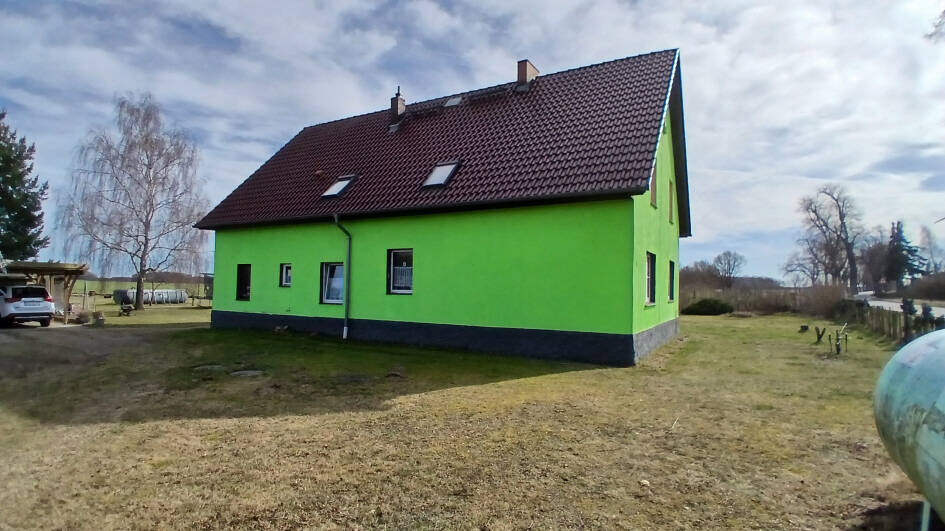 Immobilie in Siggelkow - Wohnhaus  in 19376 Siggelkow OT Redlin - Bild 2