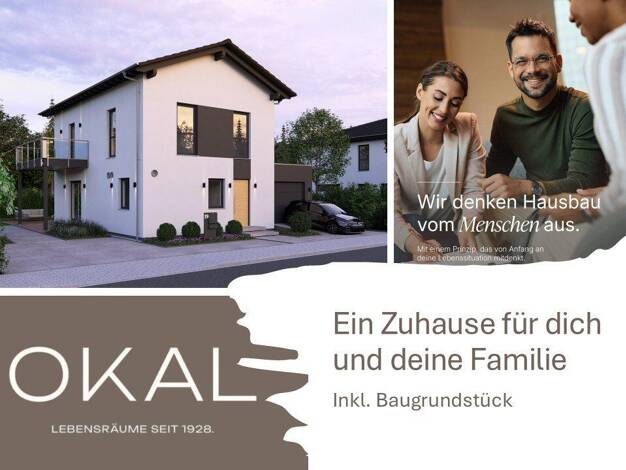 Einfamilienhaus zum Kauf 482.148 € 5 Zimmer 140 m² 455 m² Grundstück Glindow Werder (Havel) 14542