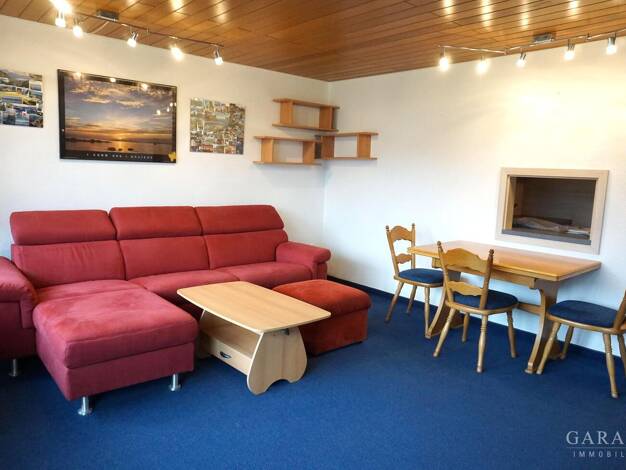 Wohnung zum Kauf 139.000 € 2 Zimmer 52 m² 1. Geschoss Wart Altensteig 72213