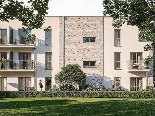 Terrassenwohnung zum Kauf - Erstbezug provisionsfrei 399.000 € 2 Zimmer 54,6 m² 3 Geschosse frei ab 30.12.2027 Eidelstedt Hamburg 22525