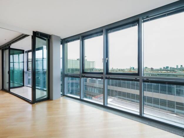 Wohnung zur Miete 2.290 € 3,5 Zimmer 90,8 m² 11. Geschoss Potsdamer Straße 4 Tiergarten Mitte 10785