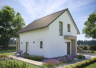 Einfamilienhaus zum Kauf provisionsfrei 396.800 € 5 Zimmer 125 m² 342 m² Grundstück frei ab sofort Weyhausen 38554