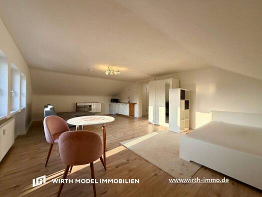 Studio zum Kauf 120.000 € 1 Zimmer 35 m² Hochfeld-Steinberg Schweinfurt 97422