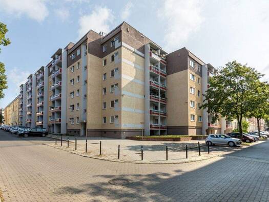 Wohnung zur Miete 298 € 2 Zimmer 58,9 m² EG Tschaikowskistr. 38 Sonnenberg Chemnitz 09130