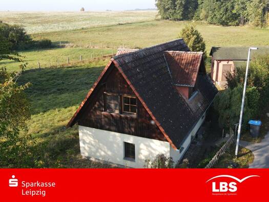 Einfamilienhaus zum Kauf provisionsfrei 120.000 € 3 Zimmer 69 m² 260 m² Grundstück Schmannewitz Dahlen 04774