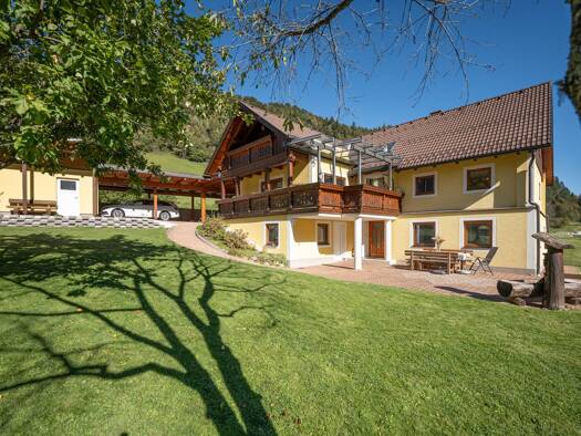 Mehrfamilienhaus zum Kauf 625.000 € 6 Zimmer 205 m² 4.508 m² Grundstück Ramingstein 5591