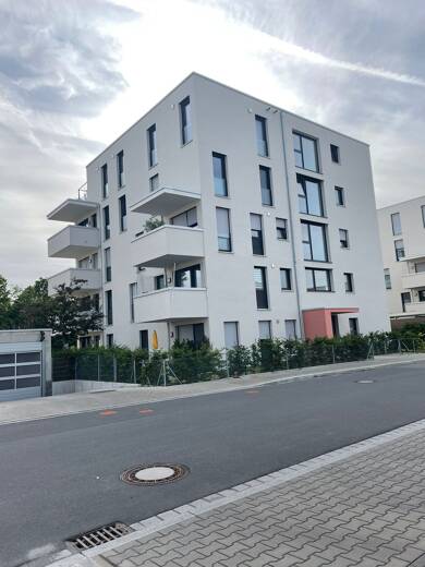 Wohnung zur Miete 610 € 2 Zimmer 47 m² Geschoss EG/3 frei ab 01.07.2025 Ursula-Wolfring-Straße Langwasser - Nordost Nürnberg 90471