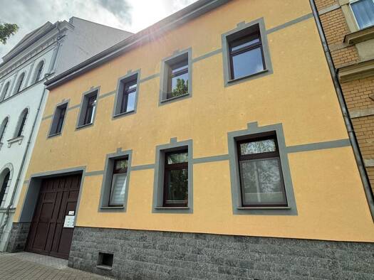 Wohnung zur Miete 1.150 € 4 Zimmer 130 m² 1. Geschoss Äußere Schneeberger Straße 22 Schedewitz Zwickau 08056