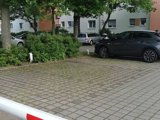 Außenstellplatz zur Miete provisionsfrei 40 € Spandau Berlin 13583