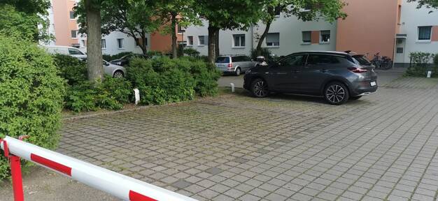 Außenstellplatz zur Miete provisionsfrei 40 € Spandau Berlin 13583