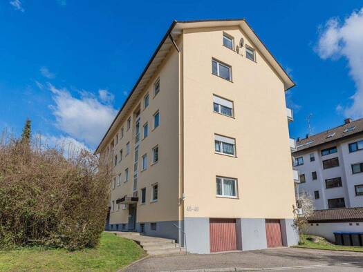 Wohnung zum Kauf 199.500 € 3 Zimmer 68,4 m² 2. Geschoss Singen 78224