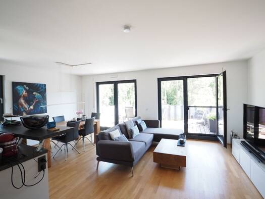 Wohnung zum Kauf 575.000 € 4 Zimmer 119 m² Geschoss 3/3 Oberfürberg Fürth 90768