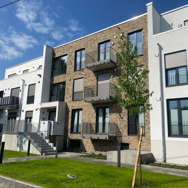 Wohnung zur Miete 995 € 2 Zimmer 52,2 m² EG Sindlingen Frankfurt am Main 65931