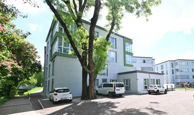 Wohnung zum Kauf - Neubau provisionsfrei 130.639 € 1 Zimmer 23,1 m² 1. Geschoss frei ab 30.06.2025 Weinstockstraße 10 Emmendingen Emmendingen 79312