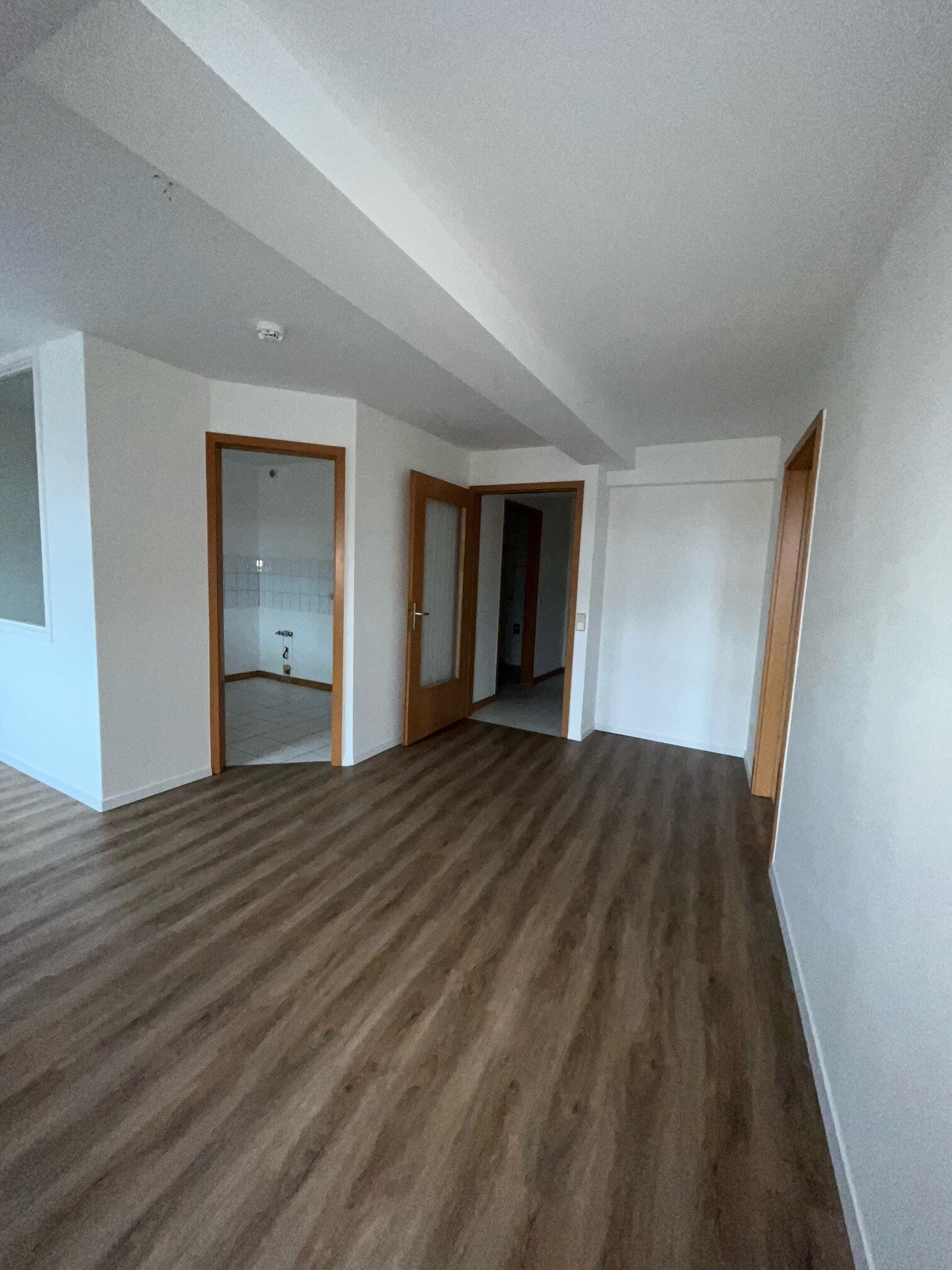 Apartment zur Miete 415 € 2 Zimmer 50,9 m²<br/>Wohnfläche 4.<br/>Geschoss ab sofort<br/>Verfügbarkeit Mitte Gotha 99867