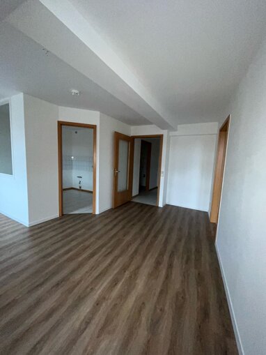 Apartment zur Miete 415 € 2 Zimmer 50,9 m² 4. Geschoss frei ab sofort Mitte Gotha 99867