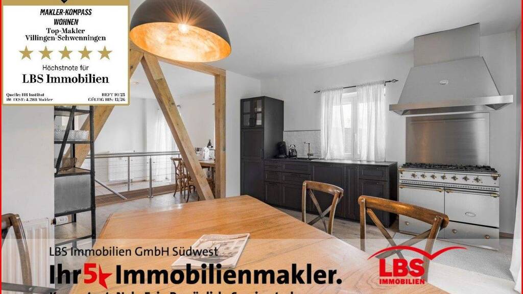 Maisonette zum Kauf 275.000 € 5 Zimmer 129,4 m² Oberbaldingen Bad Dürrheim 78073