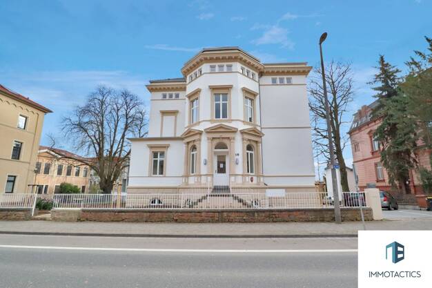 Wohnung zur Miete 814 € 2 Zimmer 74 m² 2. Geschoss Bad Kreuznach Bad Kreuznach 55545