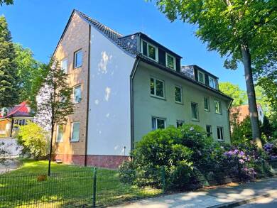 Wohnung zum Kauf 175.000 € 3 Zimmer 73 m² Dachgeschoss, 2. Geschoss Bremen 28759