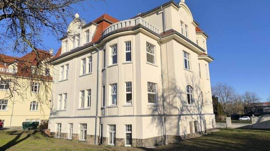 Bürofläche zur Miete provisionsfrei 1.252 € 5 Zimmer 156,5 m² Bürofläche Zittau 02763