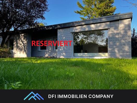 Bungalow zum Kauf 527.000 € 5 Zimmer 132 m² 638 m² Grundstück frei ab 01.01.2027 Quickborn 25451