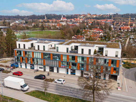 Wohnung zum Kauf 650.000 € 3 Zimmer 92 m² 2. Geschoss Landsberg Landsberg am Lech 86899
