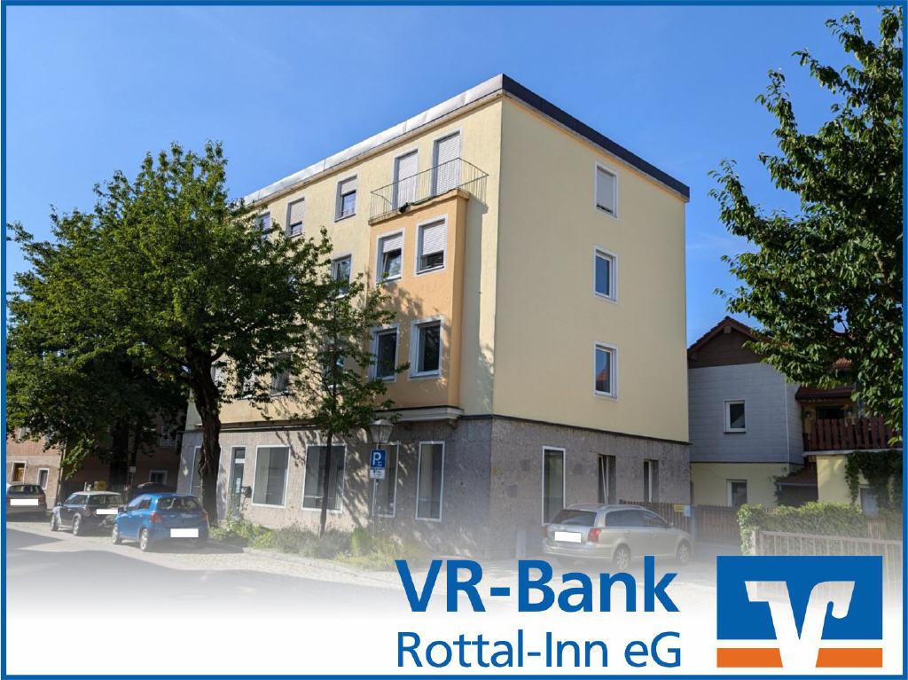 Wohn- und Geschäftshaus zum Kauf als Kapitalanlage geeignet 775.000 € 20 Zimmer 533 m²<br/>Fläche 530 m²<br/>Grundstück Burghauser Str. 15 Altötting Altötting 84503