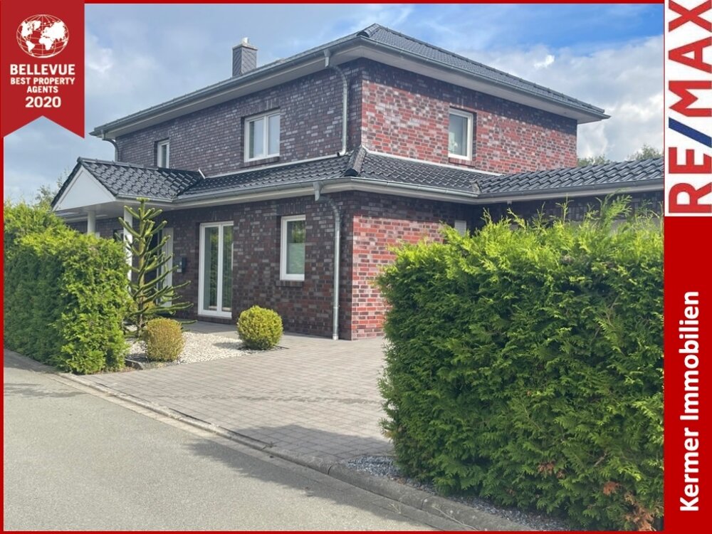 Einfamilienhaus zum Kauf 609.000 € 6 Zimmer 230,2 m²<br/>Wohnfläche 969 m²<br/>Grundstück Klein Scharrel Edewecht 26188