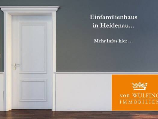 Einfamilienhaus zum Kauf 570.000 € 8 Zimmer 205 m² 1.580 m² Grundstück Heidenau Heidenau 21258