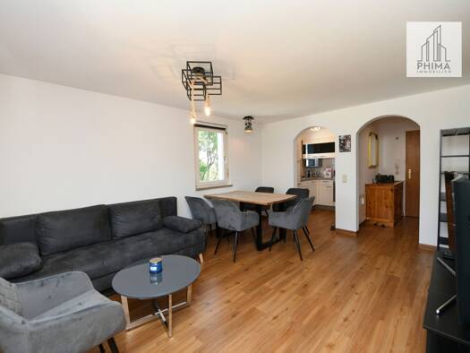 Wohnung zum Kauf 149.000 € 2 Zimmer 35,8 m² Hauptstraße 29 Höchst 6973