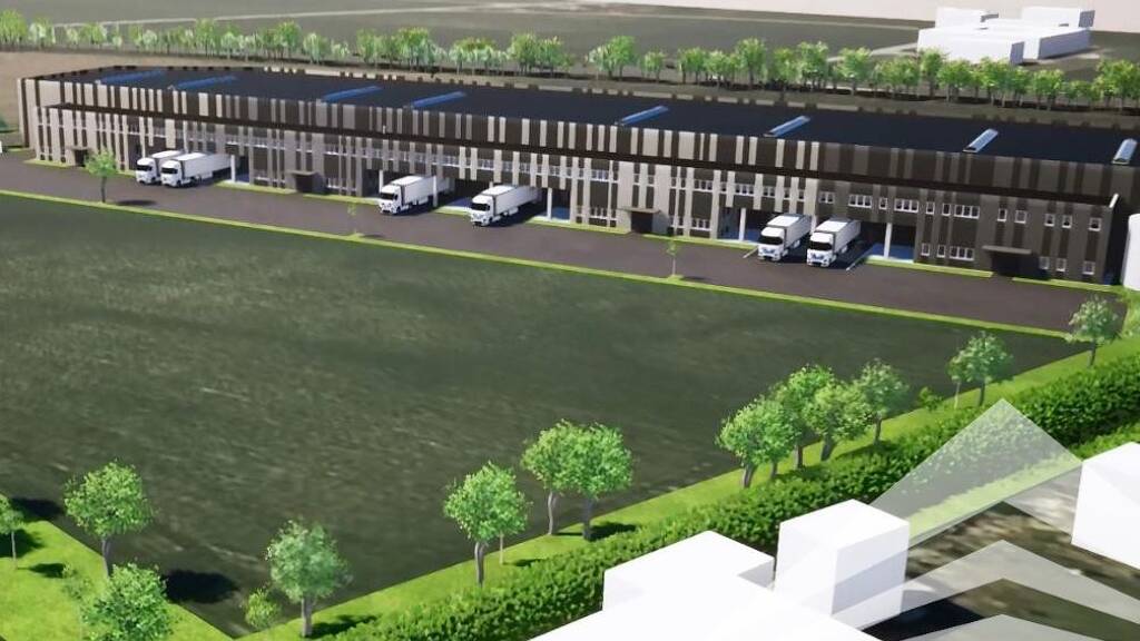 Werkstatt zur Miete - Erstbezug 61.428 € 7.096,9 m² Lagerfläche Unterleithen Wels 4600