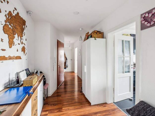 Wohnung zum Kauf 299.000 € 3 Zimmer 81,7 m² 3. Geschoss Ost Stuttgart 70190