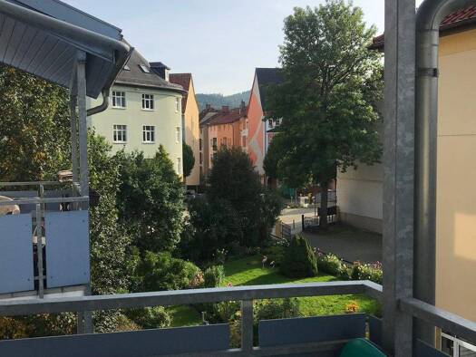 Wohnung zur Miete 342 € 2 Zimmer 35 m² 2. Geschoss frei ab sofort Krohnestraße 3 Ilmenau 98693